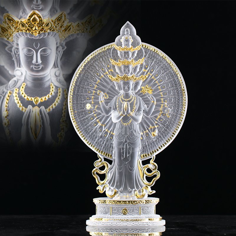 Thousand hands Guanyin