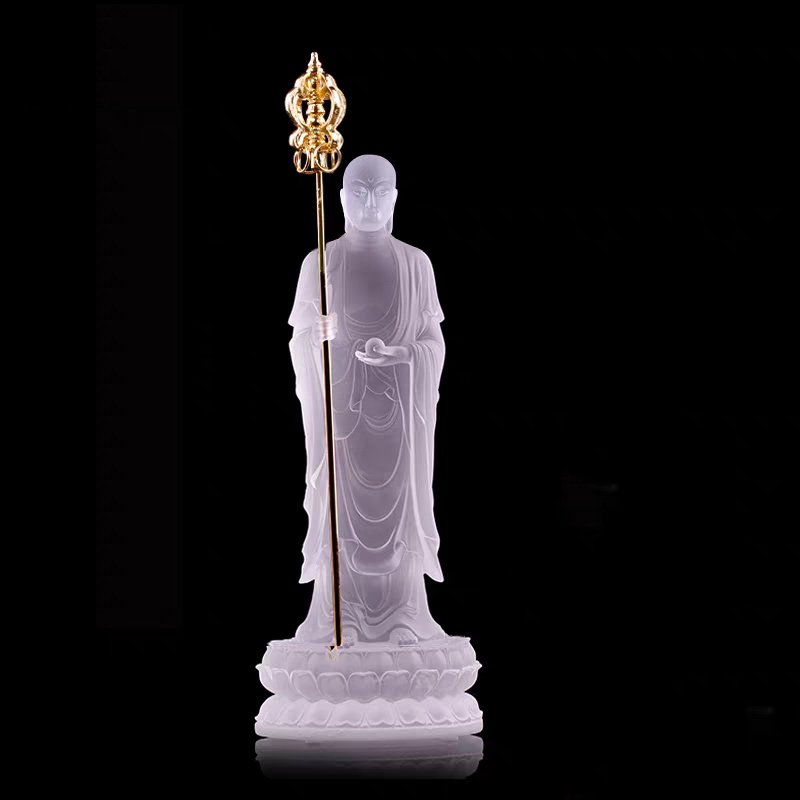 Dizang Buddha Statue