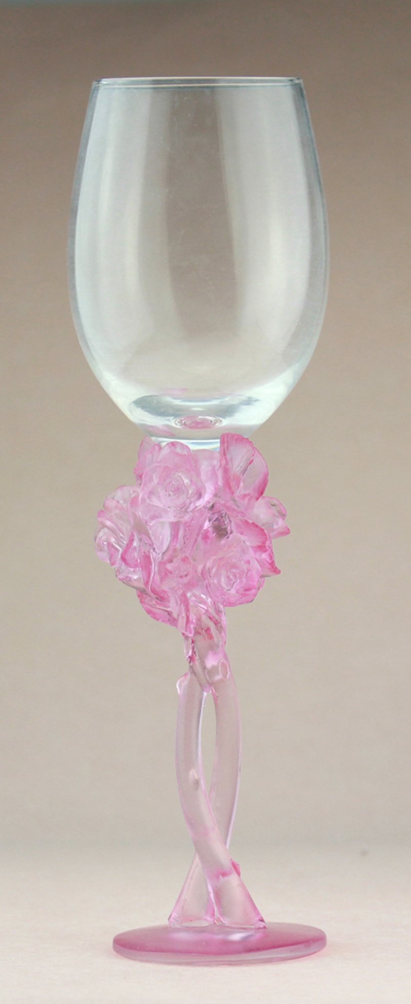 European Vintage Imperial Crystal Rose Flower Wine Cup Luxury Wedding Home Gift Glass Champagne Whiskey Cup - Image 3